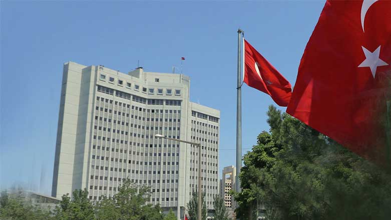 Dışişleri Bakanlığı sekiz sivilin öldürüldüğü iddiasını yalanladı